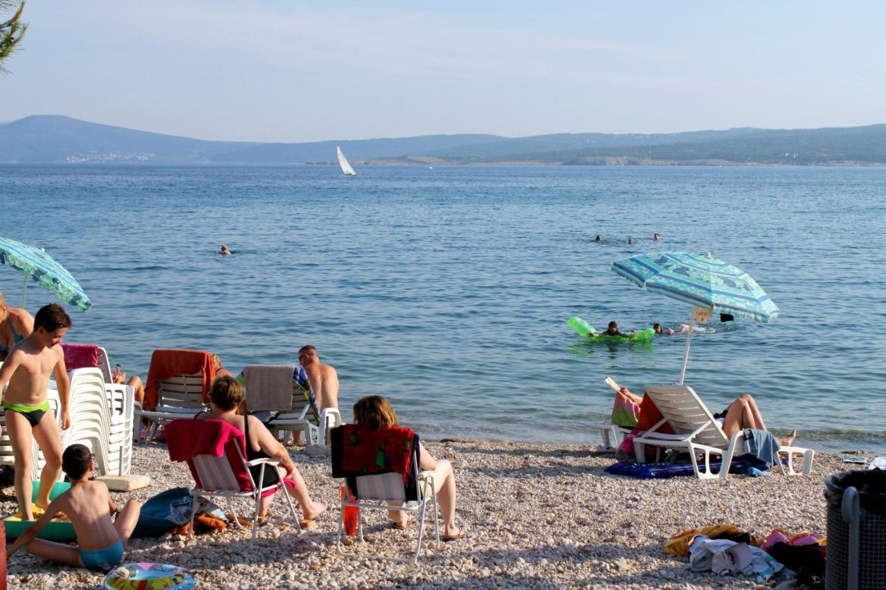 Apartments With A Parking Space Crikvenica - 5589 Extérieur photo