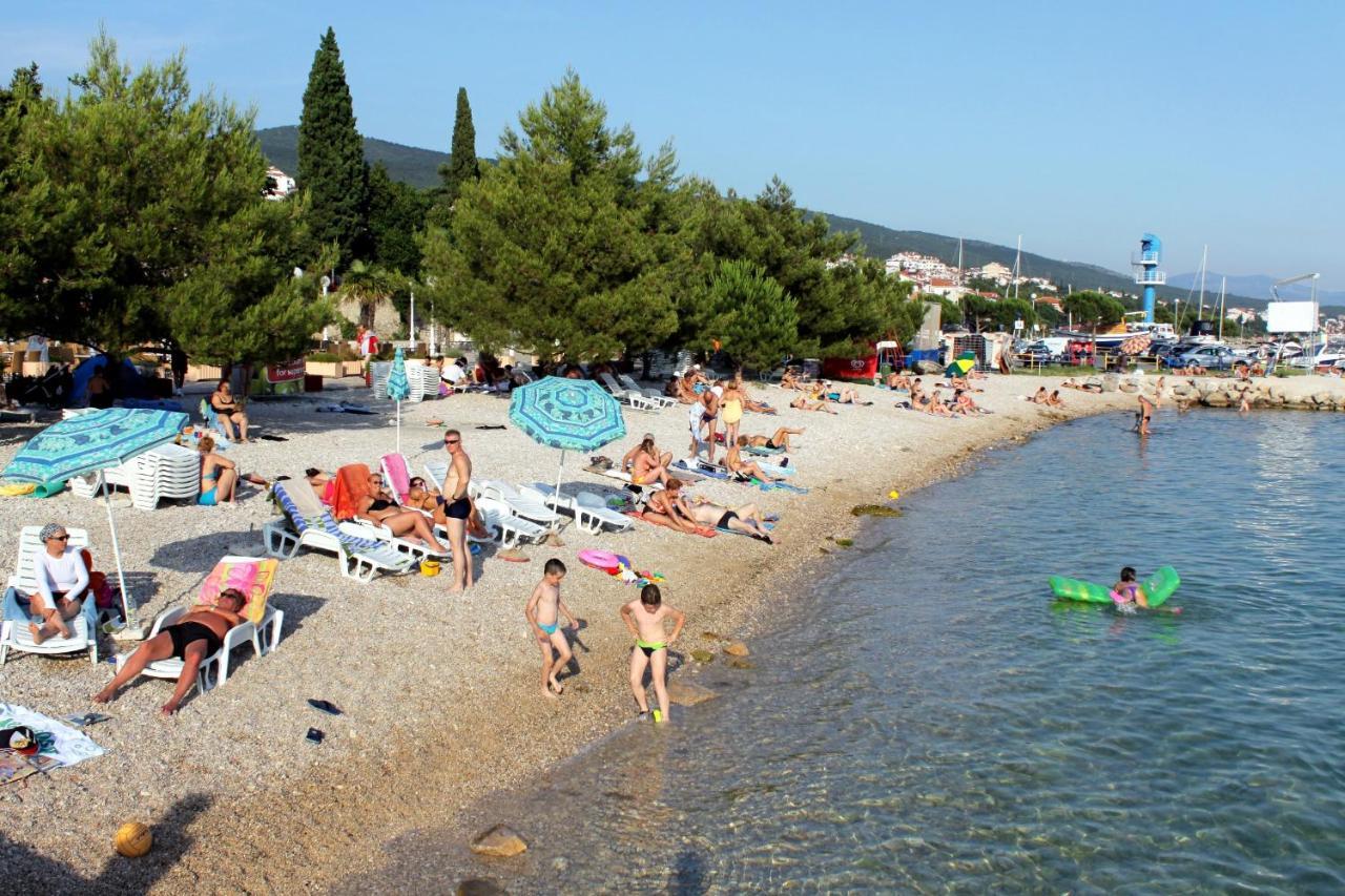 Apartments With A Parking Space Crikvenica - 5589 Extérieur photo