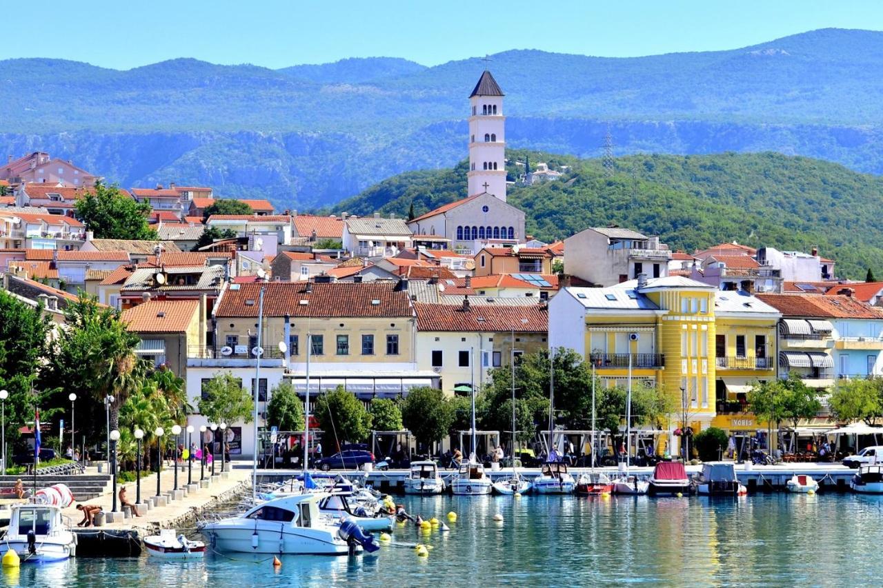 Apartments With A Parking Space Crikvenica - 5589 Extérieur photo